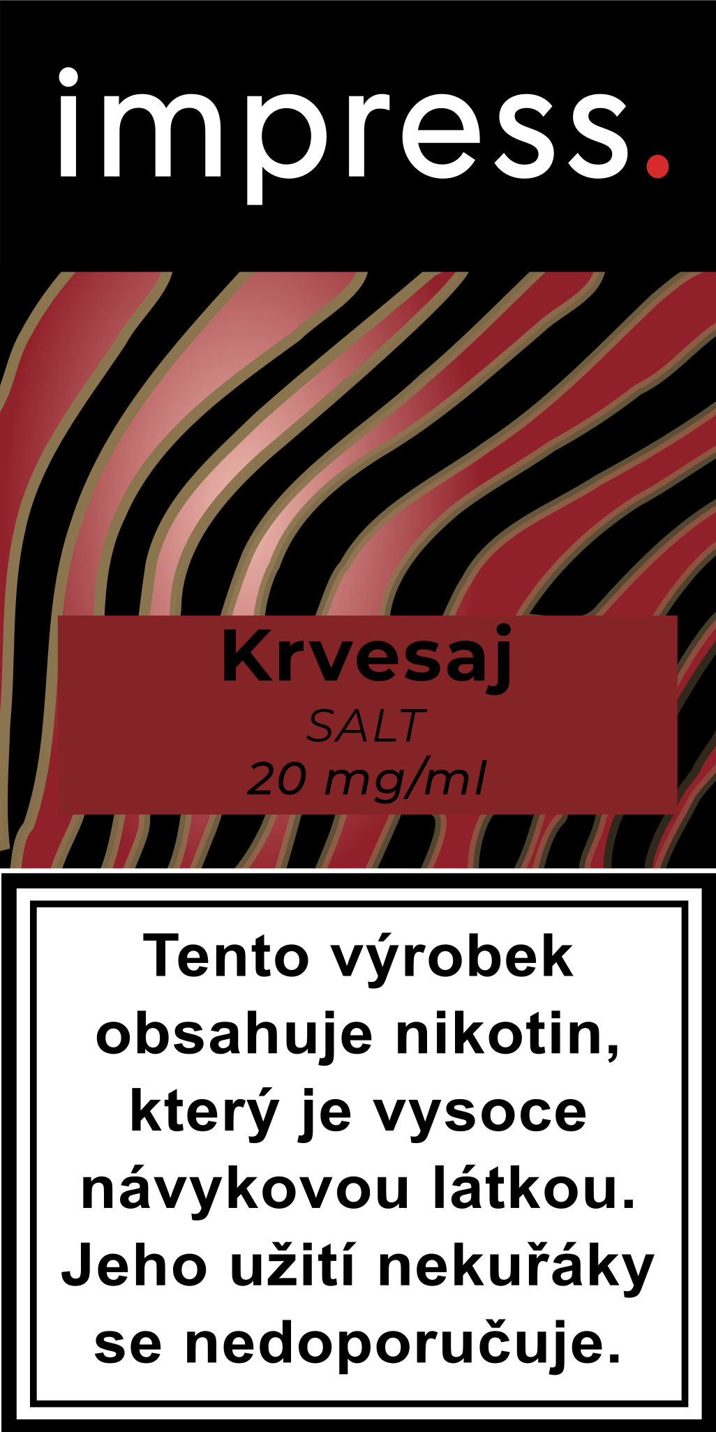 Impress Krvesaj