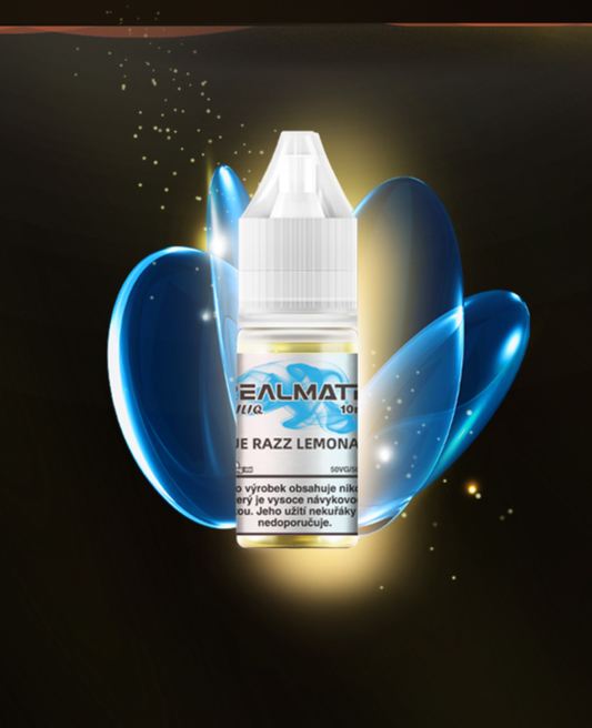Realmate MILIQ Blue Razz Lemonade
