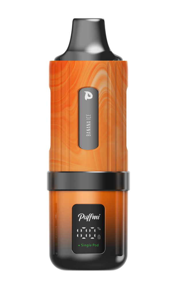 Puffmi 4in1 (zařízení bez náplně)