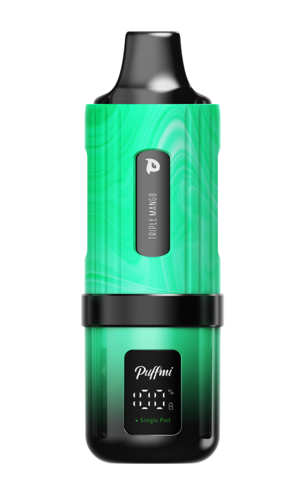 Puffmi 4in1 (zařízení bez náplně)