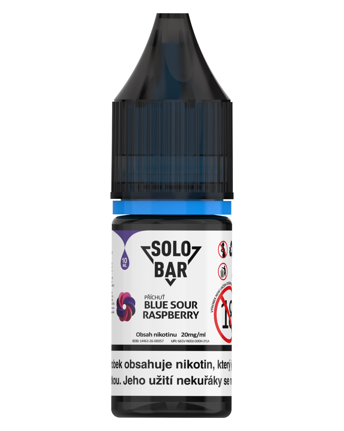 SOLOBAR e-liquid
