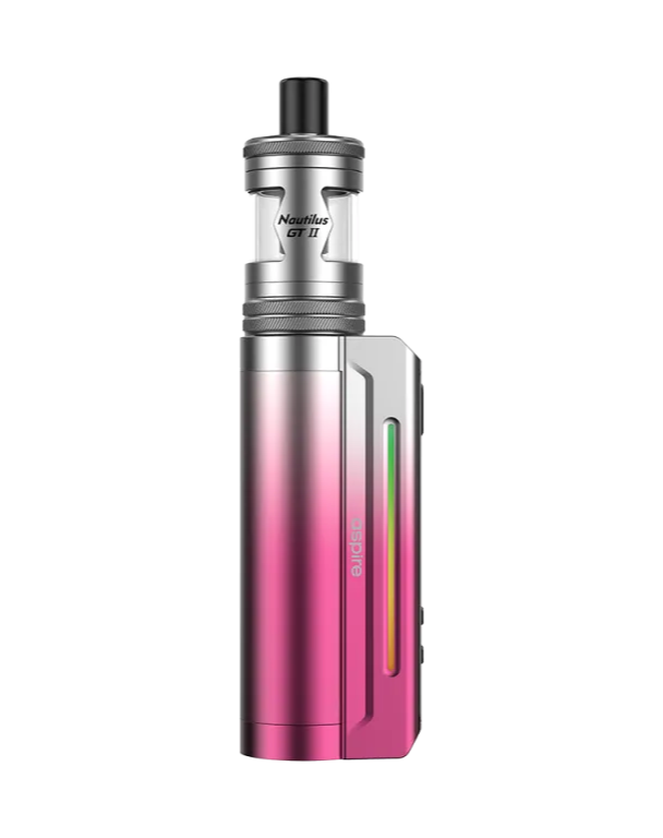 Aspire Zelos X80 Mod
