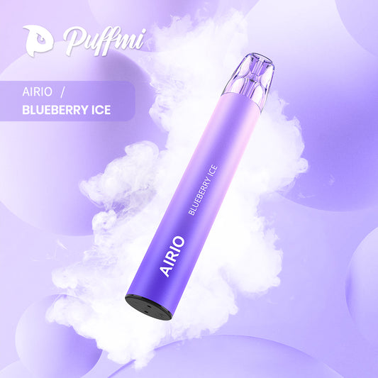 Airio 1000 Blueberry Ice