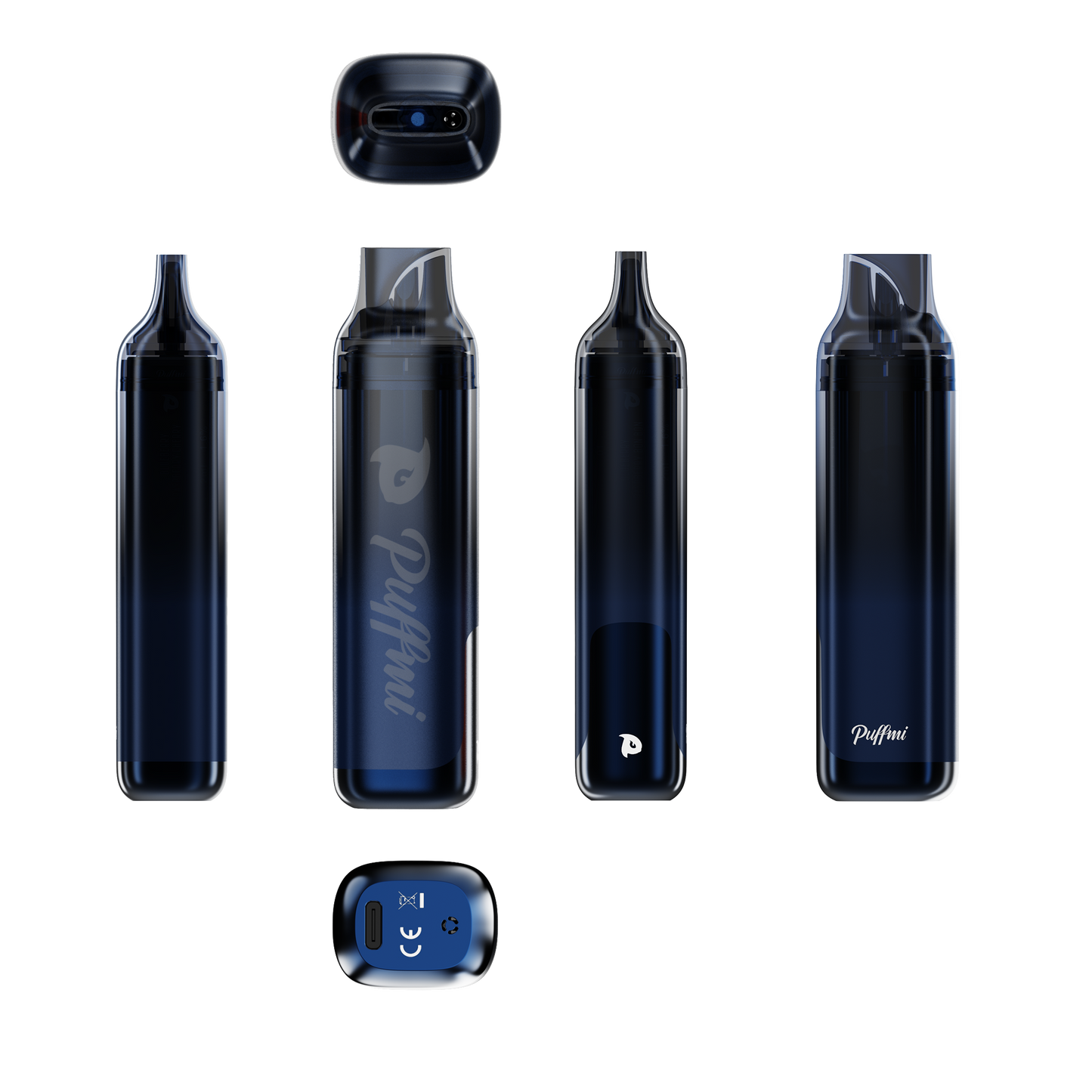 Puffmi 2in1 + 2 náplně