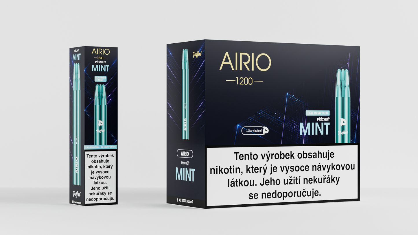 Airio 1200 Mint