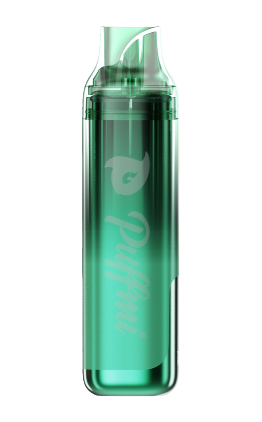 Puffmi 2in1 + 2 náplně