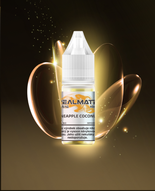 Realmate MILIQ Pineapple Coconut