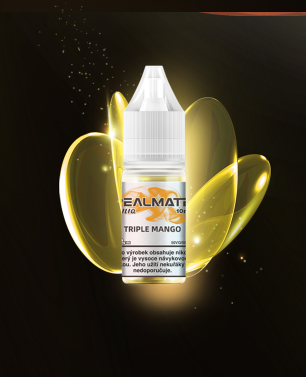 Realmate MILIQ Triple Mango