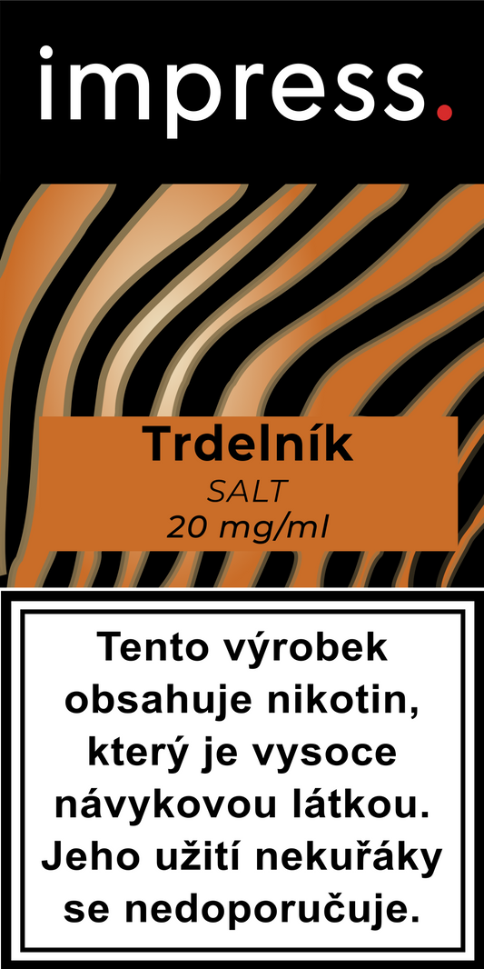 Impress Trdelník