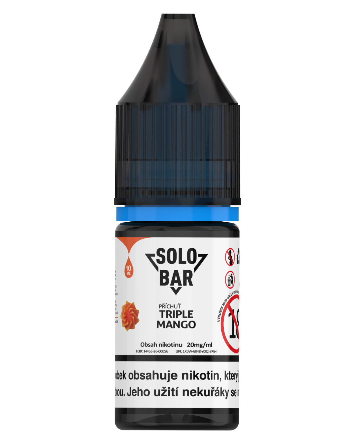 Triple Mango SOLOBAR E-liquid
